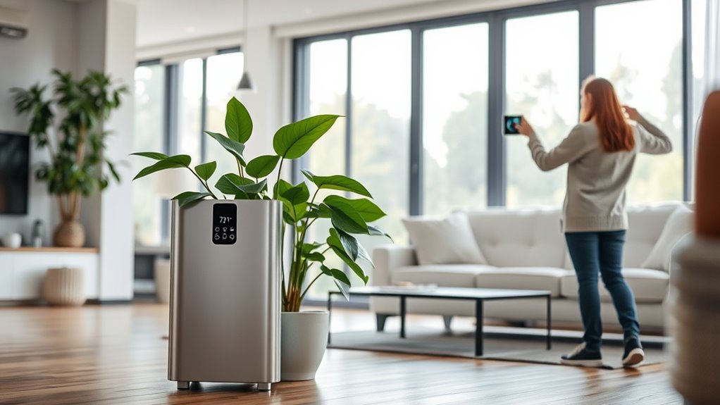 improve indoor air quality