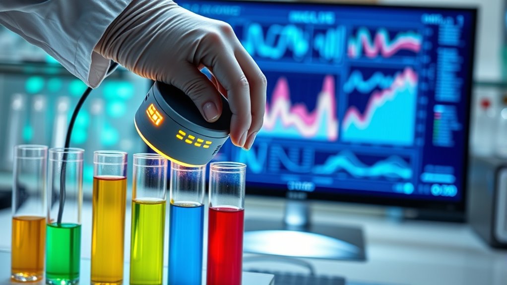 innovative aroma measurement technologies