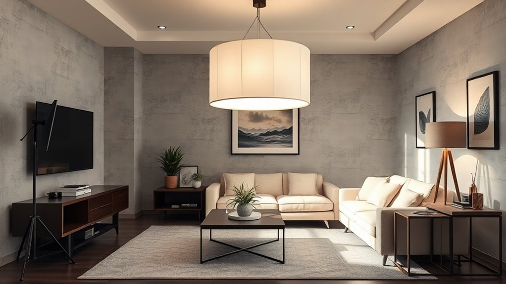 keep diffuser away from walls