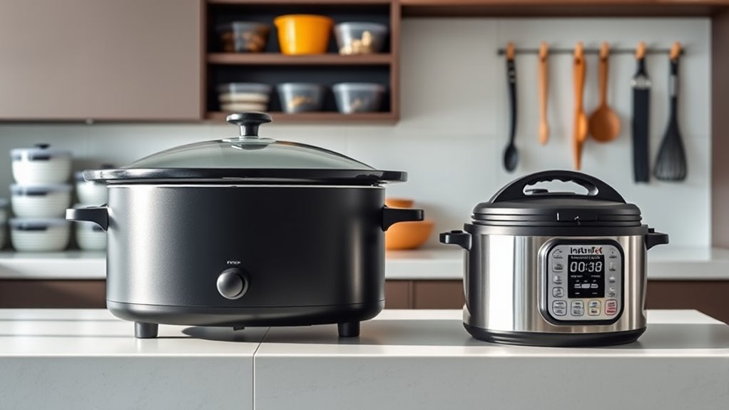 kitchen appliance size considerations