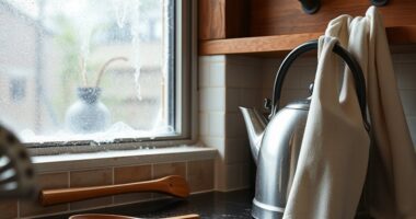 kitchen humidity effects revealed