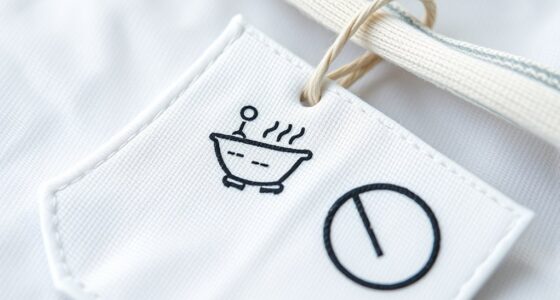 laundry symbols explained clearly