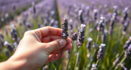 lavender care schedule frequency