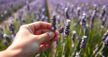 lavender care schedule frequency