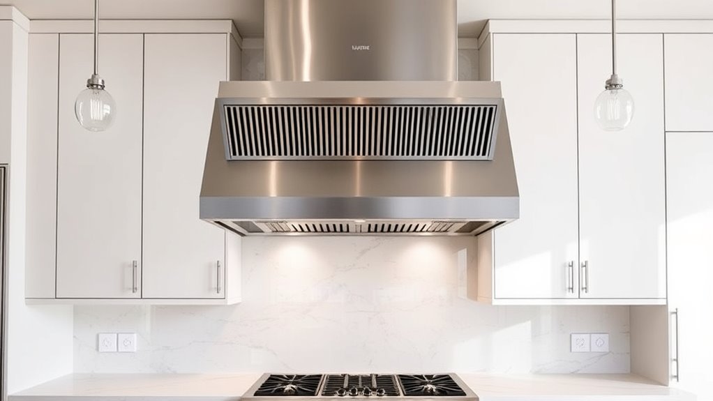 match cfm to kitchen