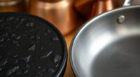 material comparison durability cooking