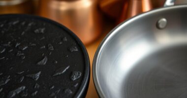 material comparison durability cooking