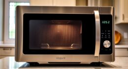 microwave power and usage