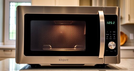 microwave power and usage