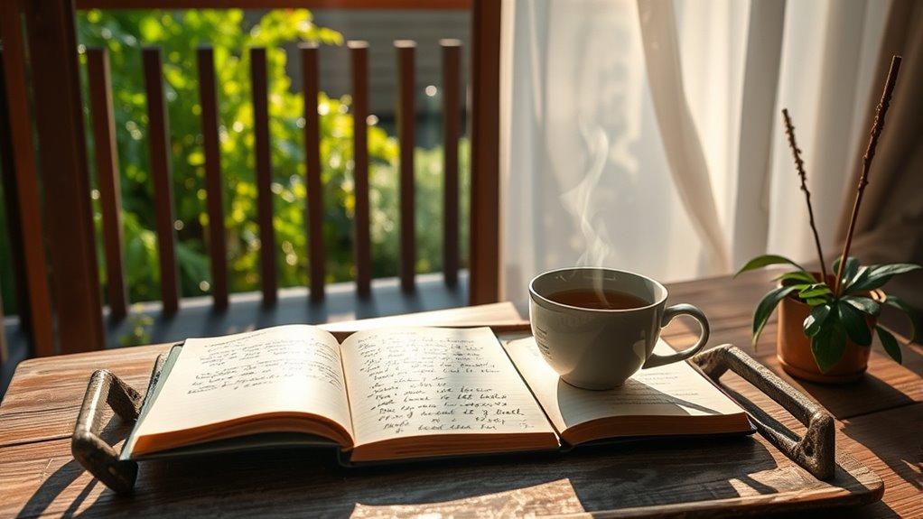 mindfulness intentions clarity focus