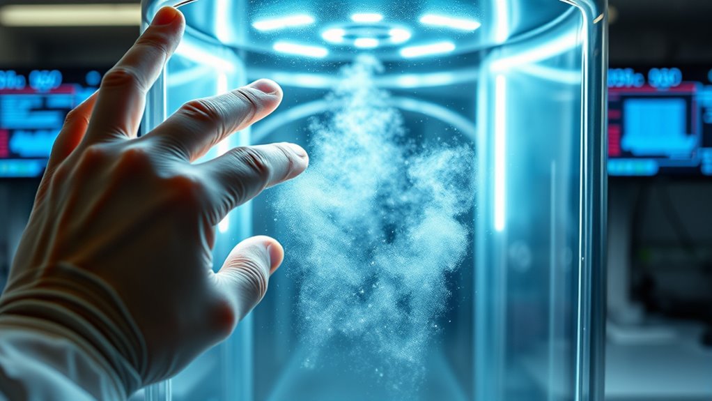 monitor and control environmental factors