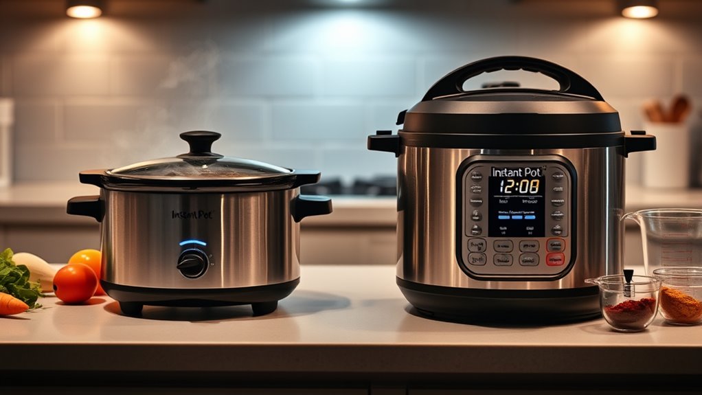 multi function cooking versatility