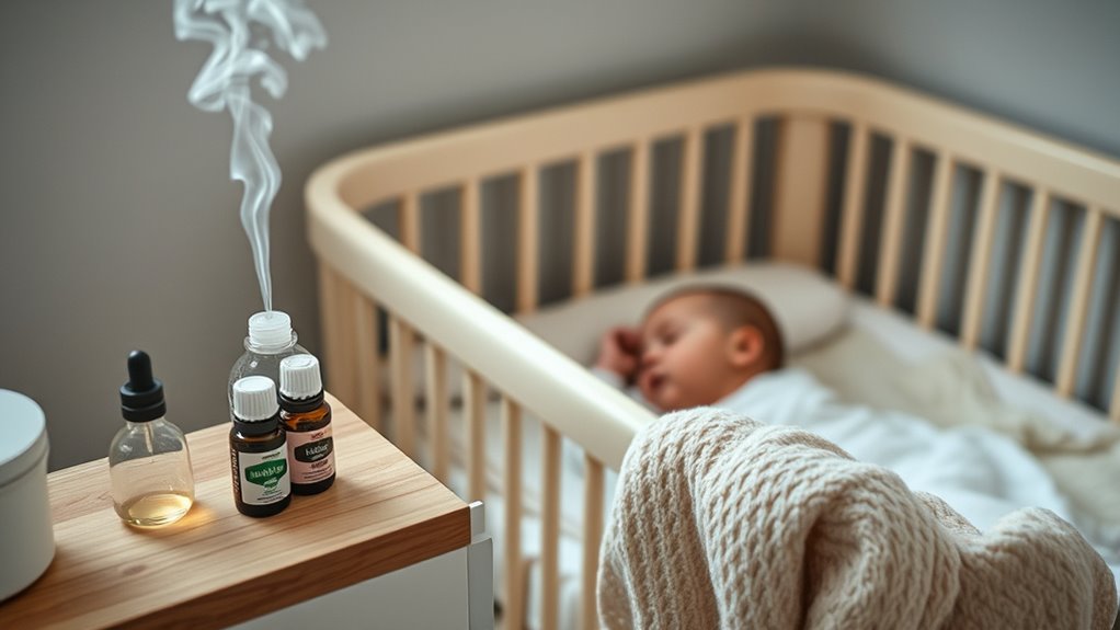natural baby safe aromatic options