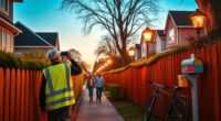 neighborhood safety tips