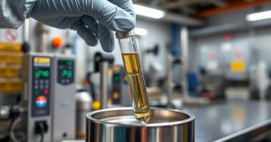 oil safety inspection procedures