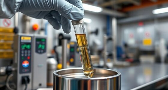 oil safety inspection procedures