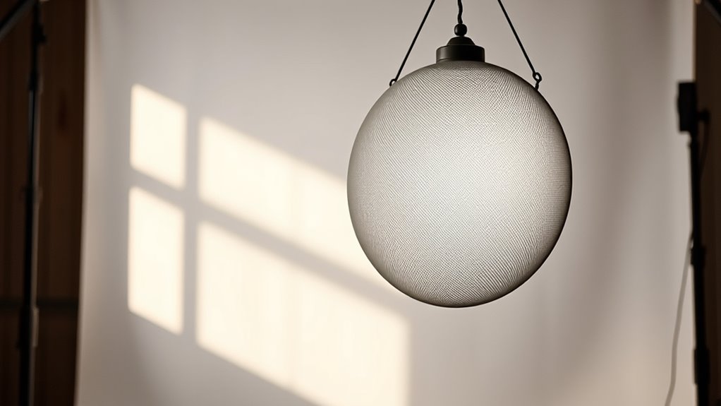 optimal diffuser placement height