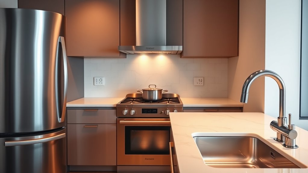 optimize kitchen workflow layout