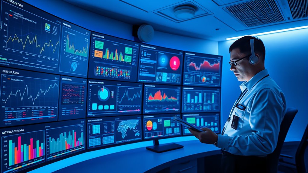 pattern recognition and anomaly detection