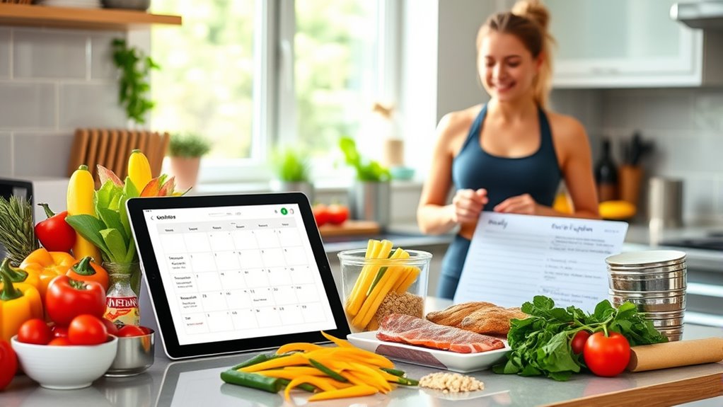 personalized flexible meal planning
