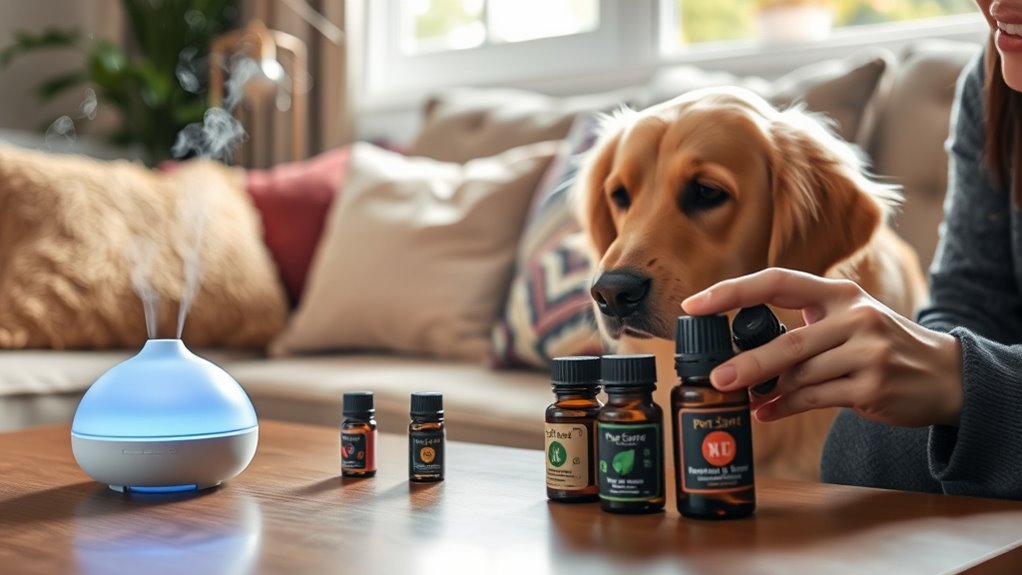 pet sensitivities and allergies