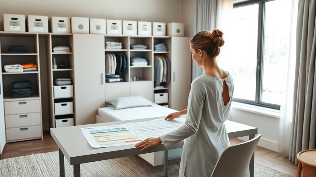 plan organize focus succeed