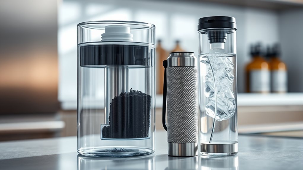 portable water filtration solutions