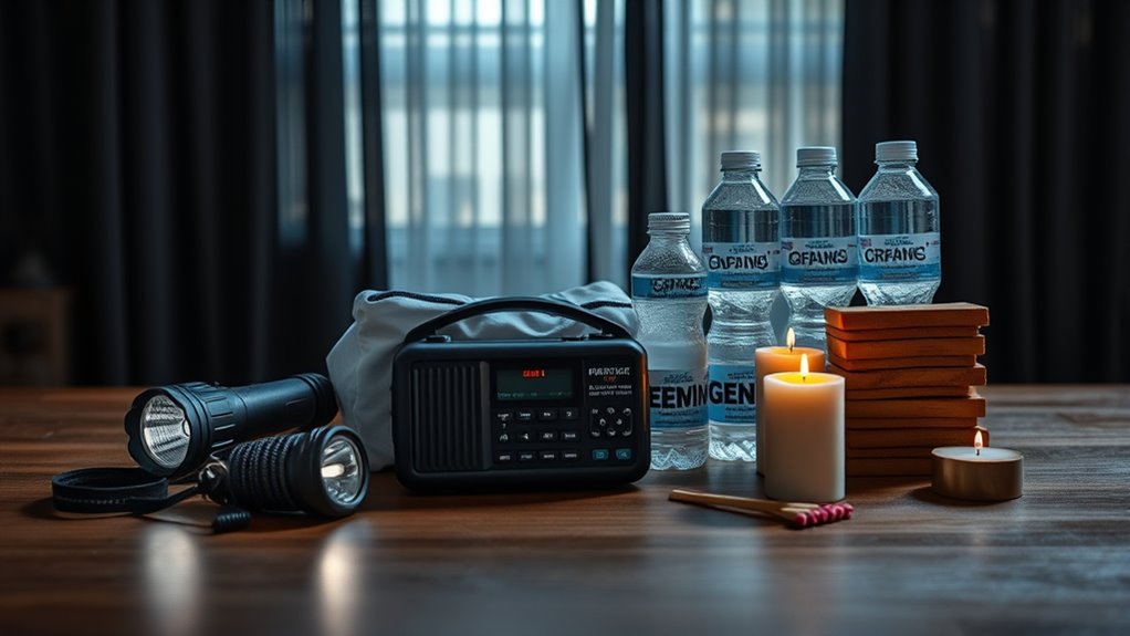 practice outage response procedures