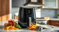 preheating air fryers myths