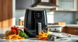 preheating air fryers myths