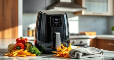 preheating air fryers myths