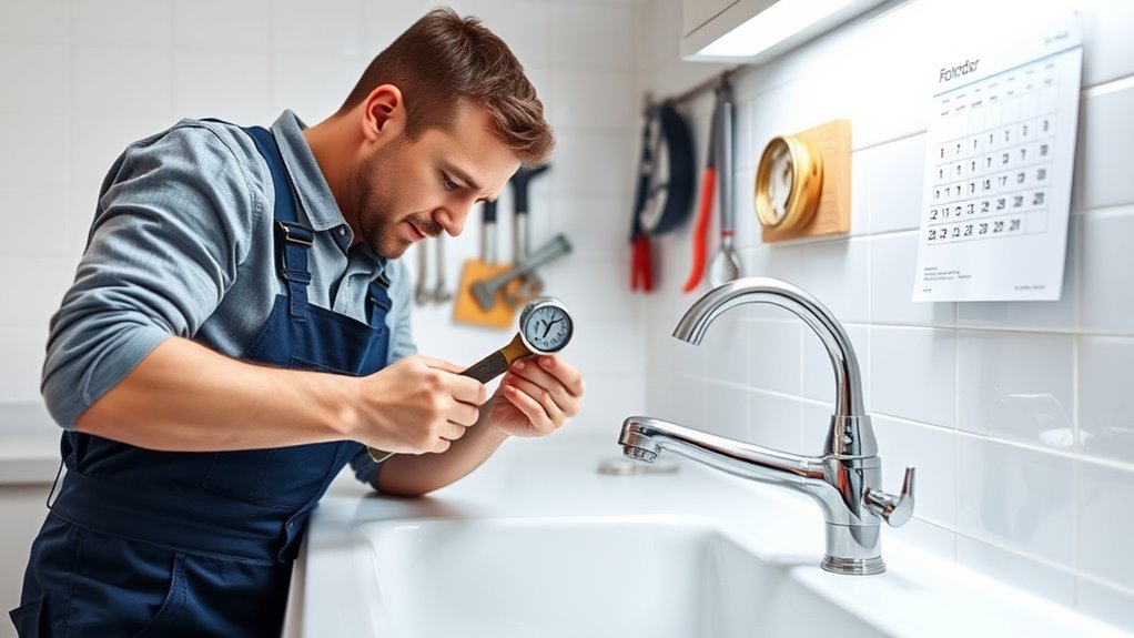 prevent costly plumbing damage