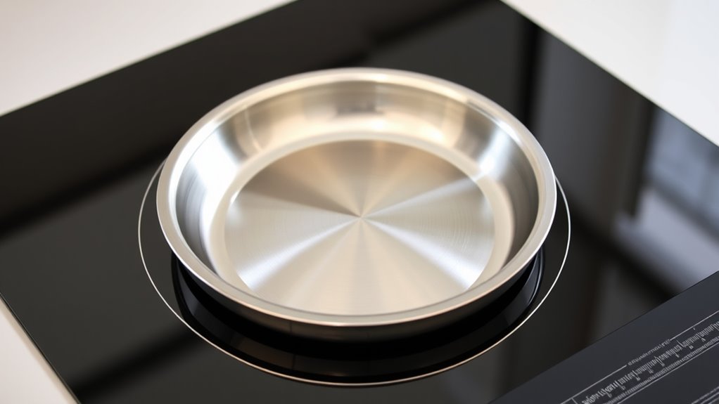 proper flat base contact