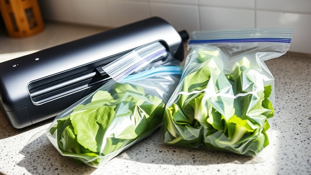 proper food storage techniques