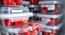 proper freezing and storage techniques