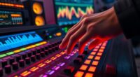 quick blending note solution