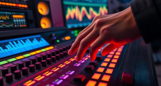 quick blending note solution