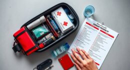 quick emergency kit troubleshooting