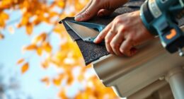 quick seasonal home repairs