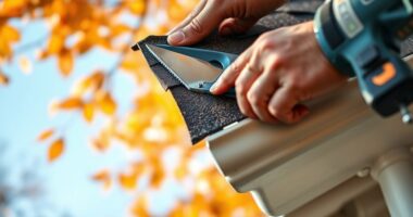 quick seasonal home repairs