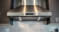 range hood airflow explanation