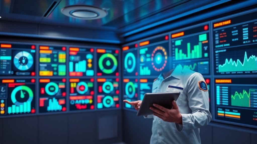 real time iot monitoring