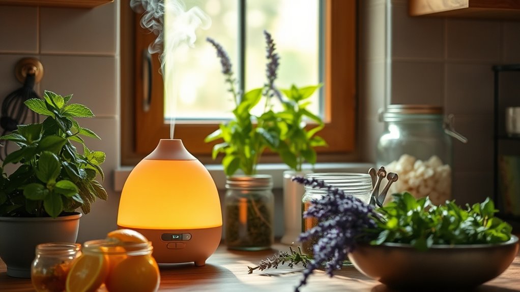 reduce chemical scent sources