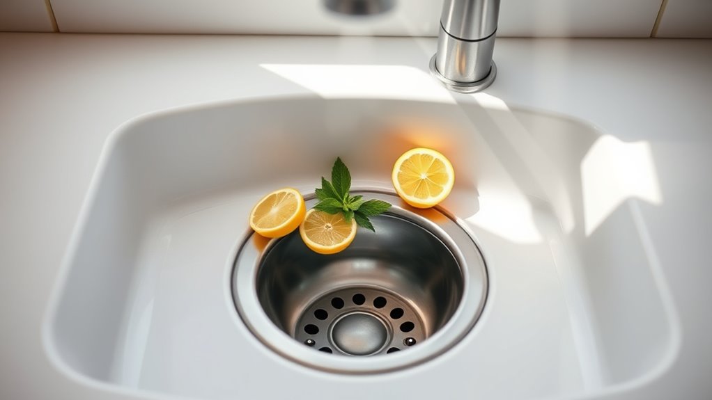 regular cleaning prevents odors
