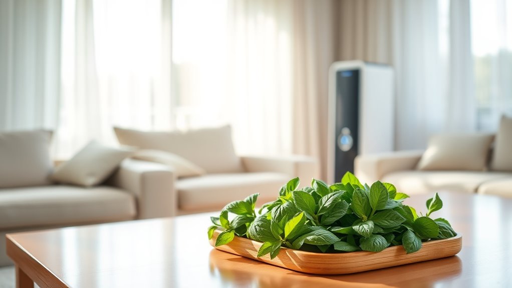regular cleaning reduces allergens