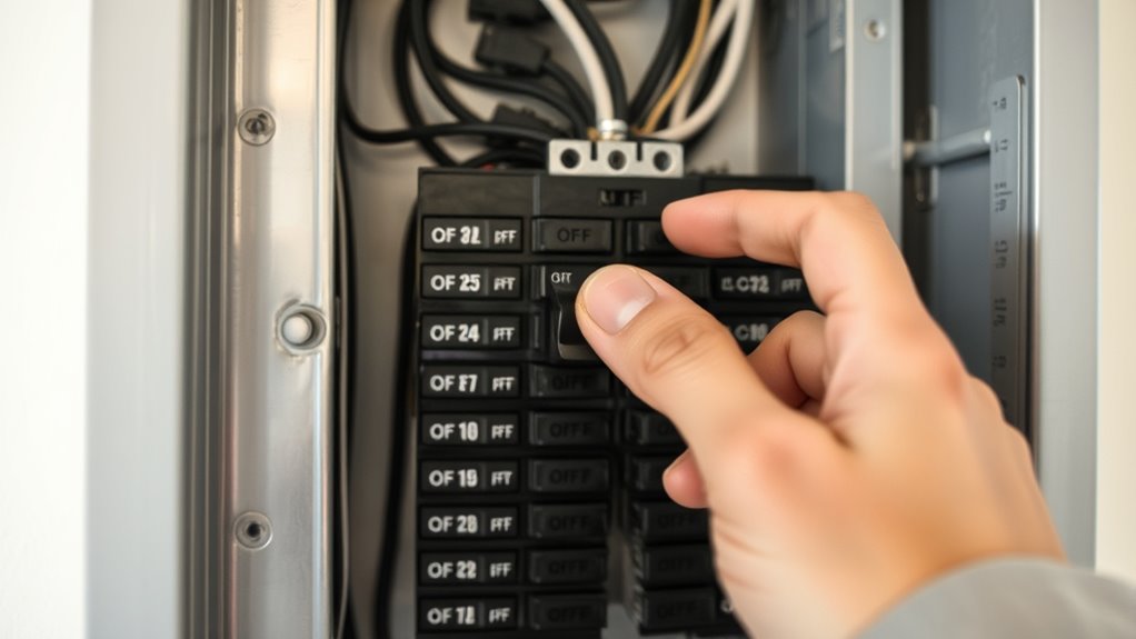 regular inspections prevent overloads