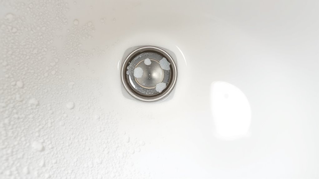 remove mineral deposits easily
