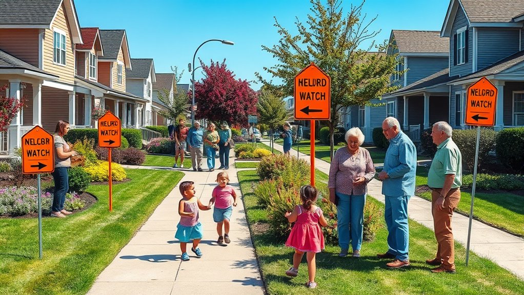 resident safety engagement initiatives