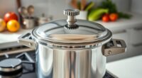safe pressure cooker usage