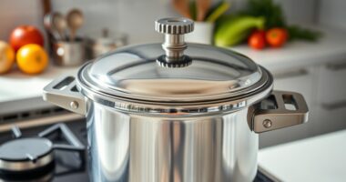 safe pressure cooker usage